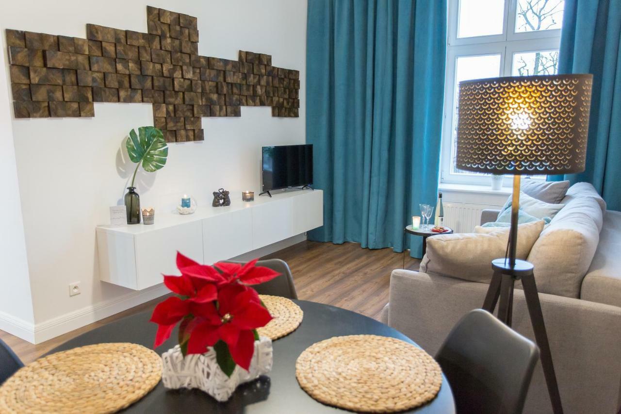 Starotorunski Apartament Exterior photo
